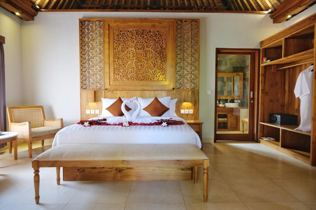 Puri Andong Villa Ubud  Exterior photo