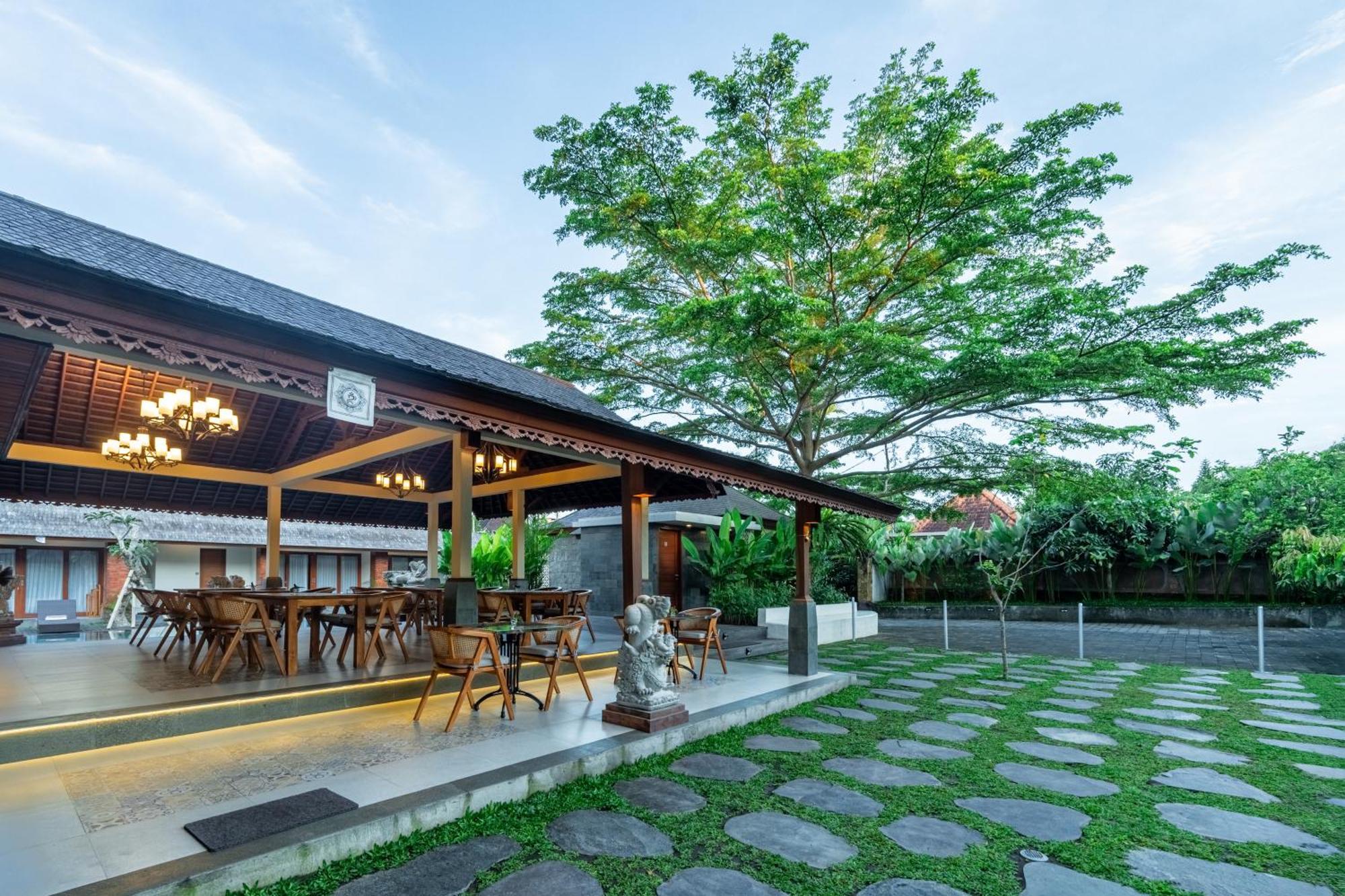 Puri Andong Villa Ubud  Exterior photo