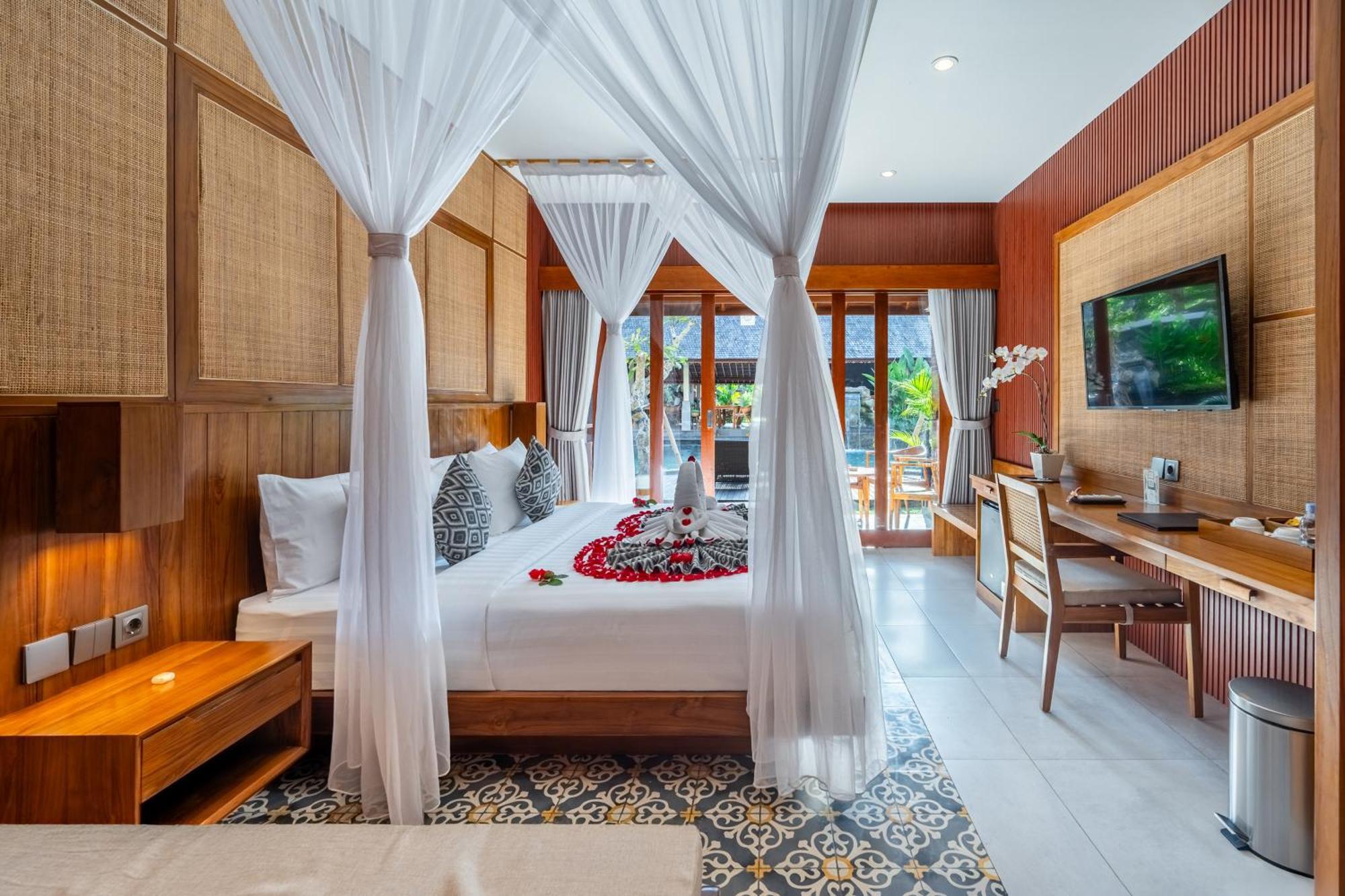 Puri Andong Villa Ubud  Exterior photo