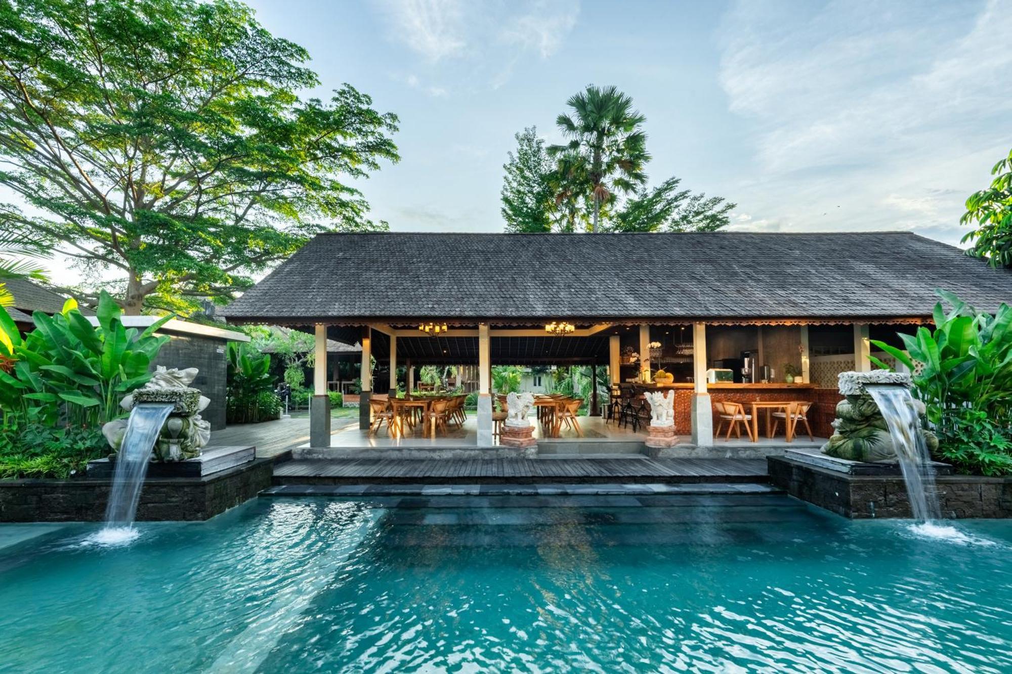 Puri Andong Villa Ubud  Exterior photo