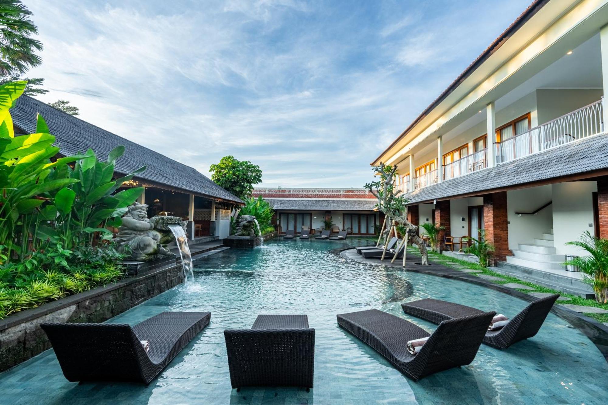 Puri Andong Villa Ubud  Exterior photo