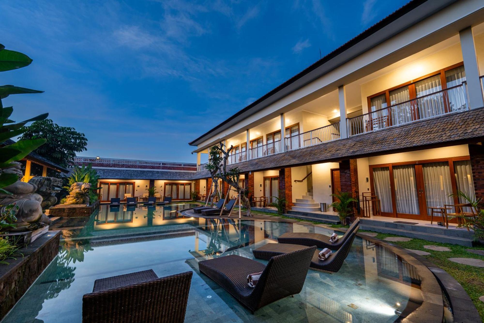 Puri Andong Villa Ubud  Exterior photo