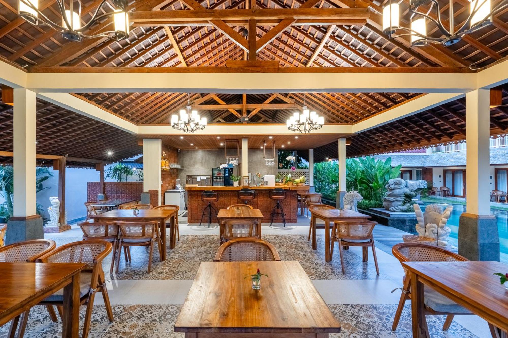 Puri Andong Villa Ubud  Exterior photo