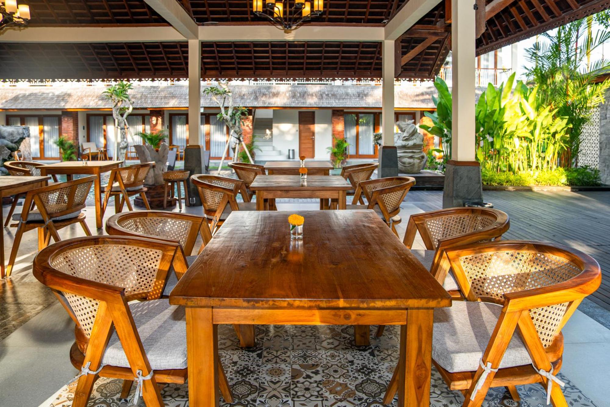 Puri Andong Villa Ubud  Exterior photo