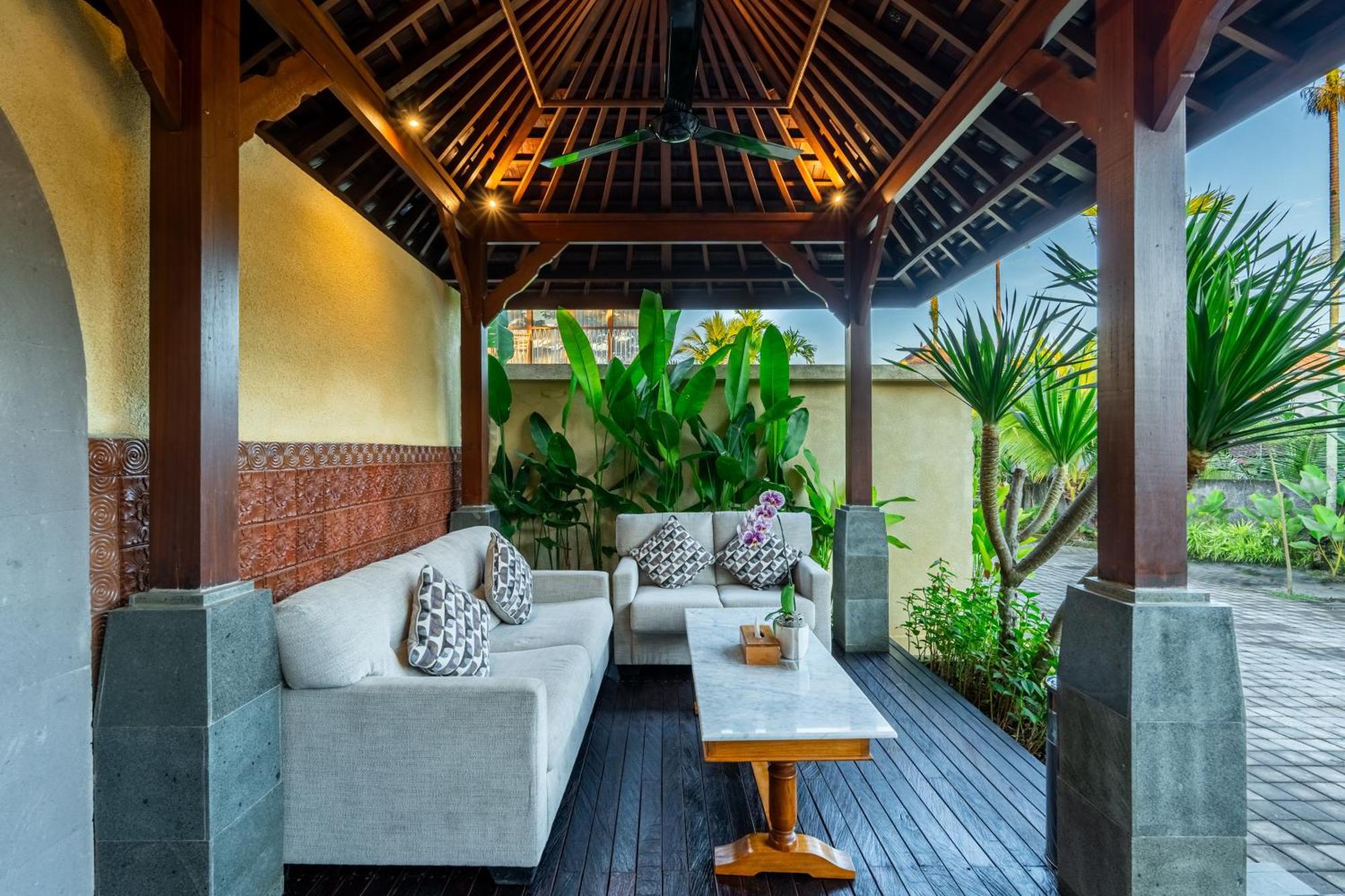 Puri Andong Villa Ubud  Exterior photo