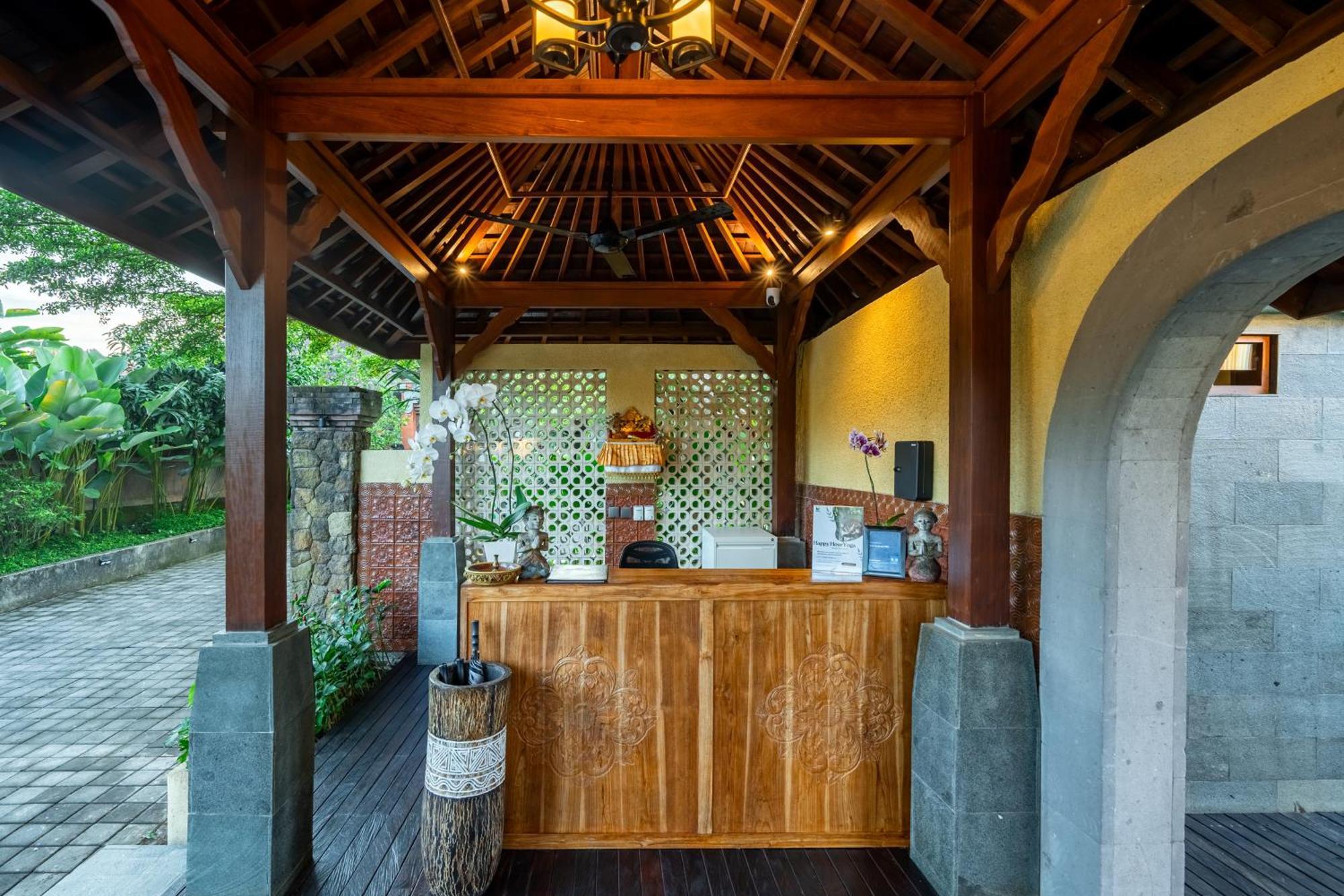 Puri Andong Villa Ubud  Exterior photo