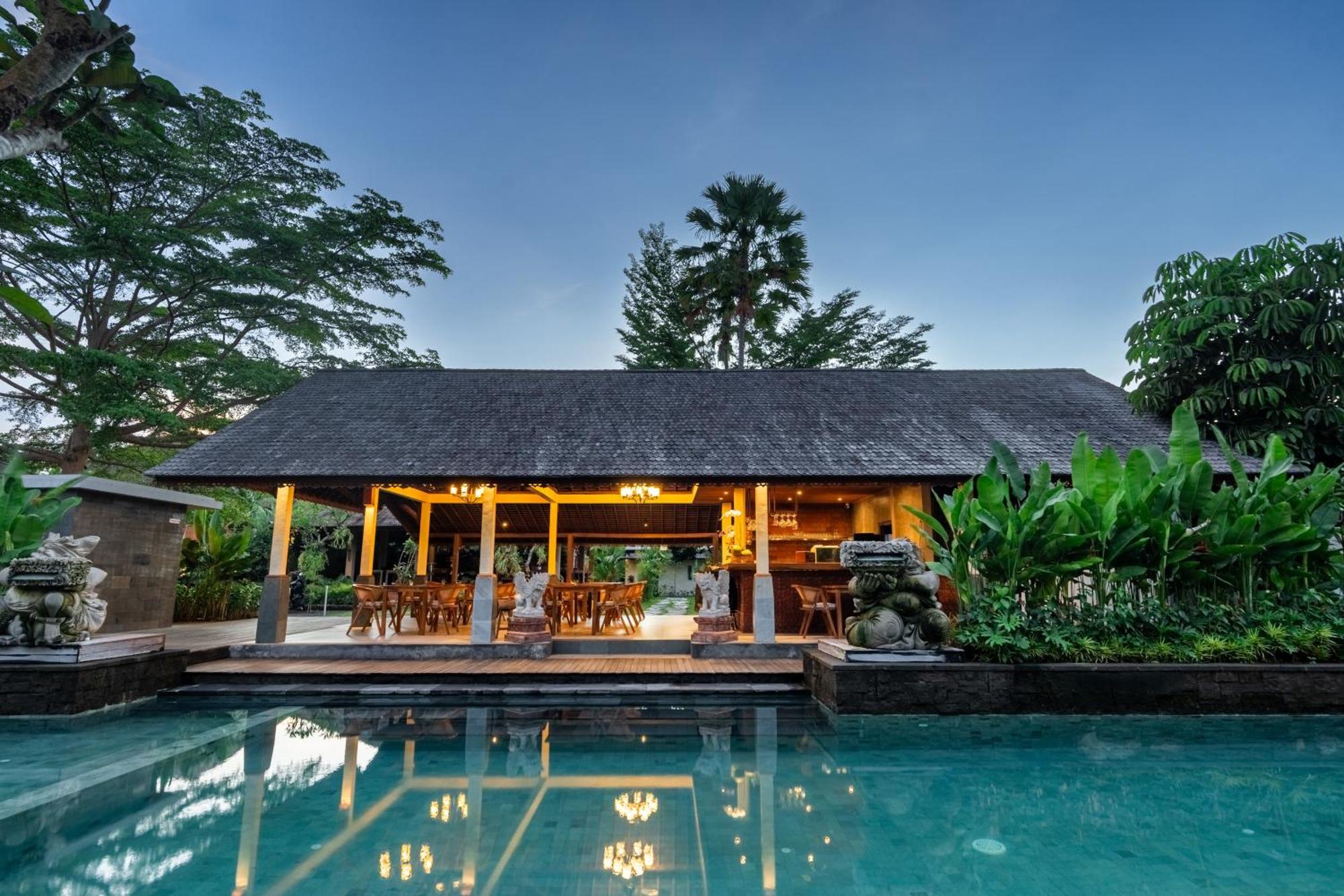 Puri Andong Villa Ubud  Exterior photo