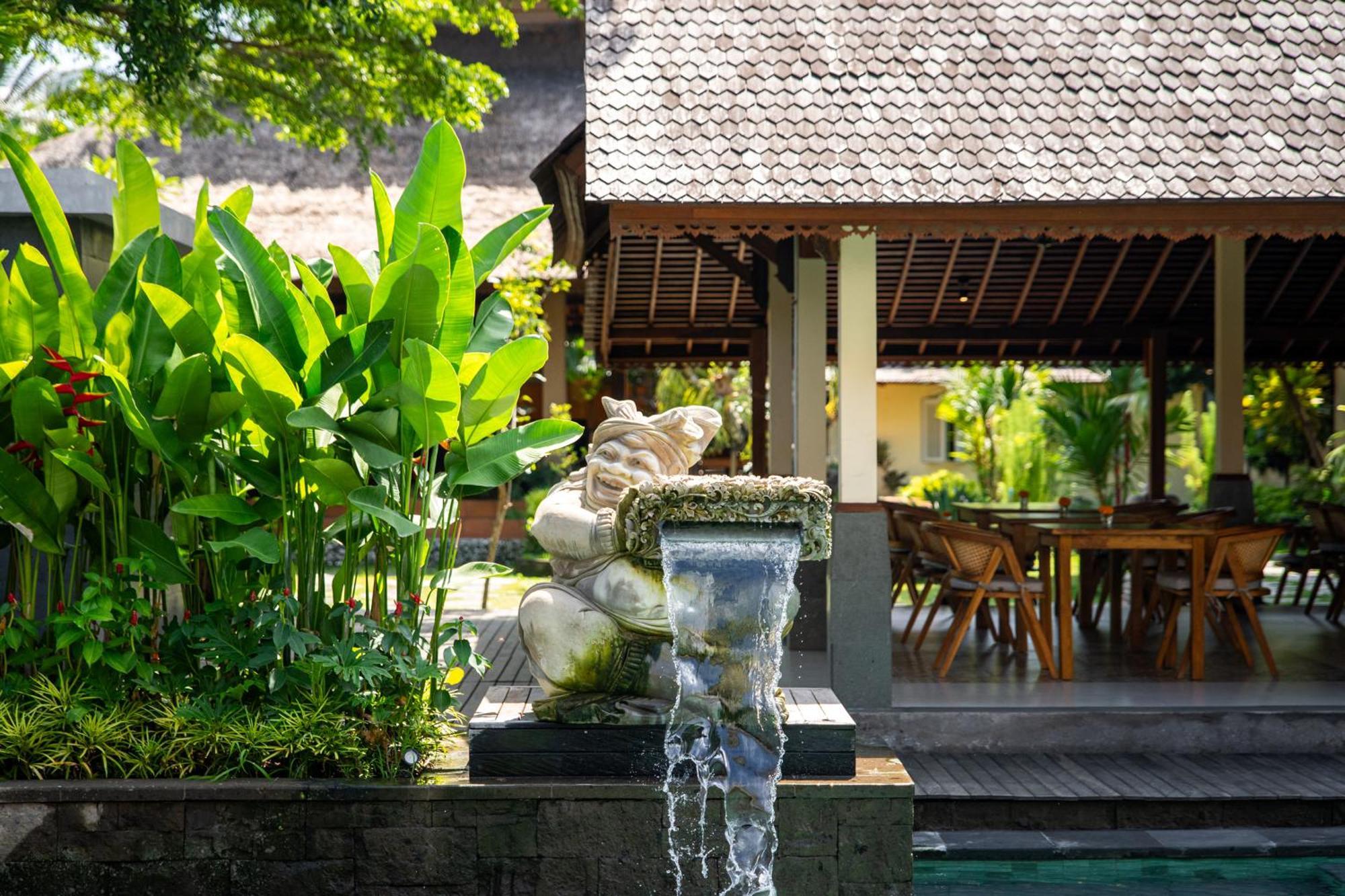 Puri Andong Villa Ubud  Exterior photo