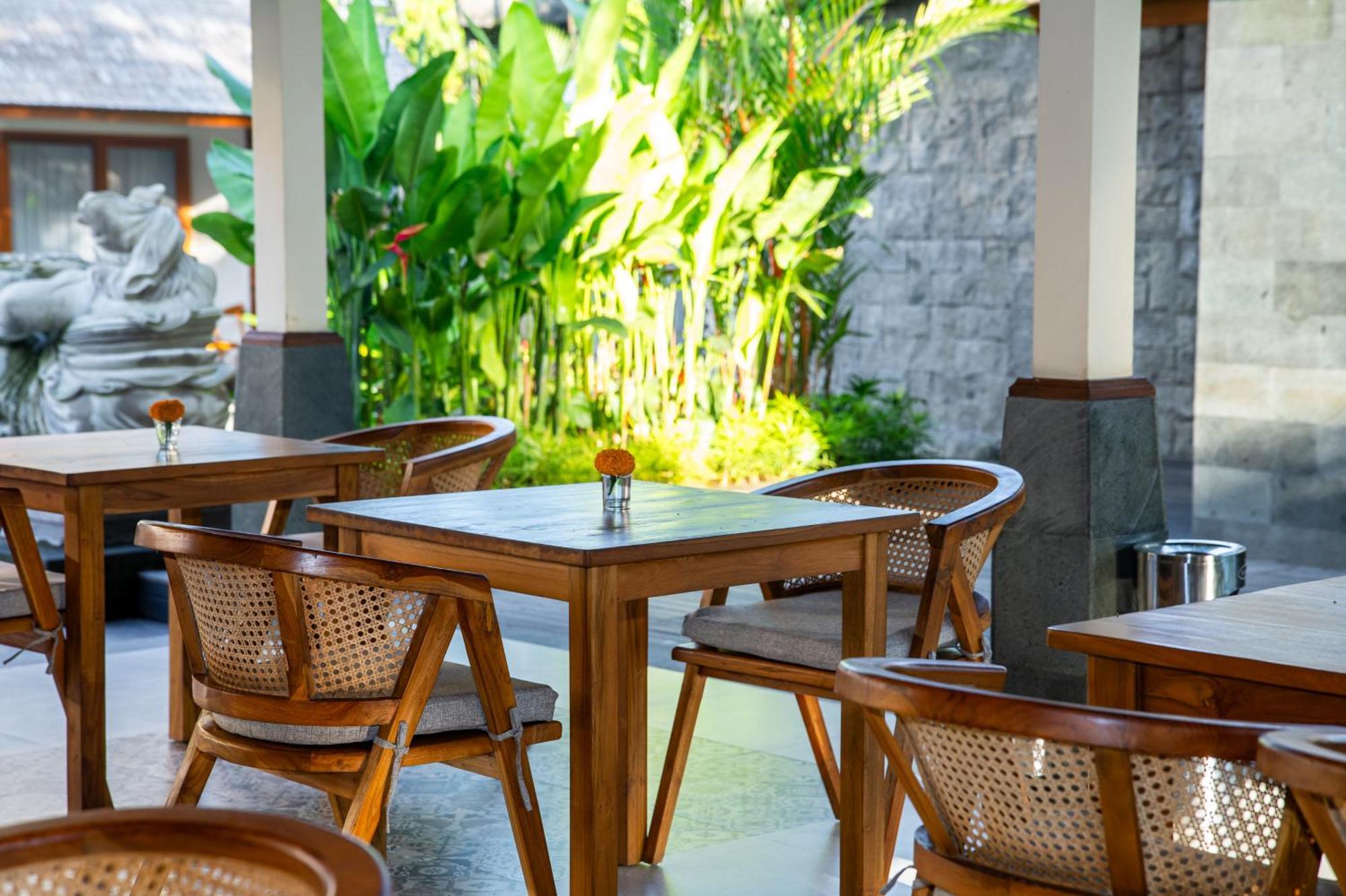 Puri Andong Villa Ubud  Exterior photo
