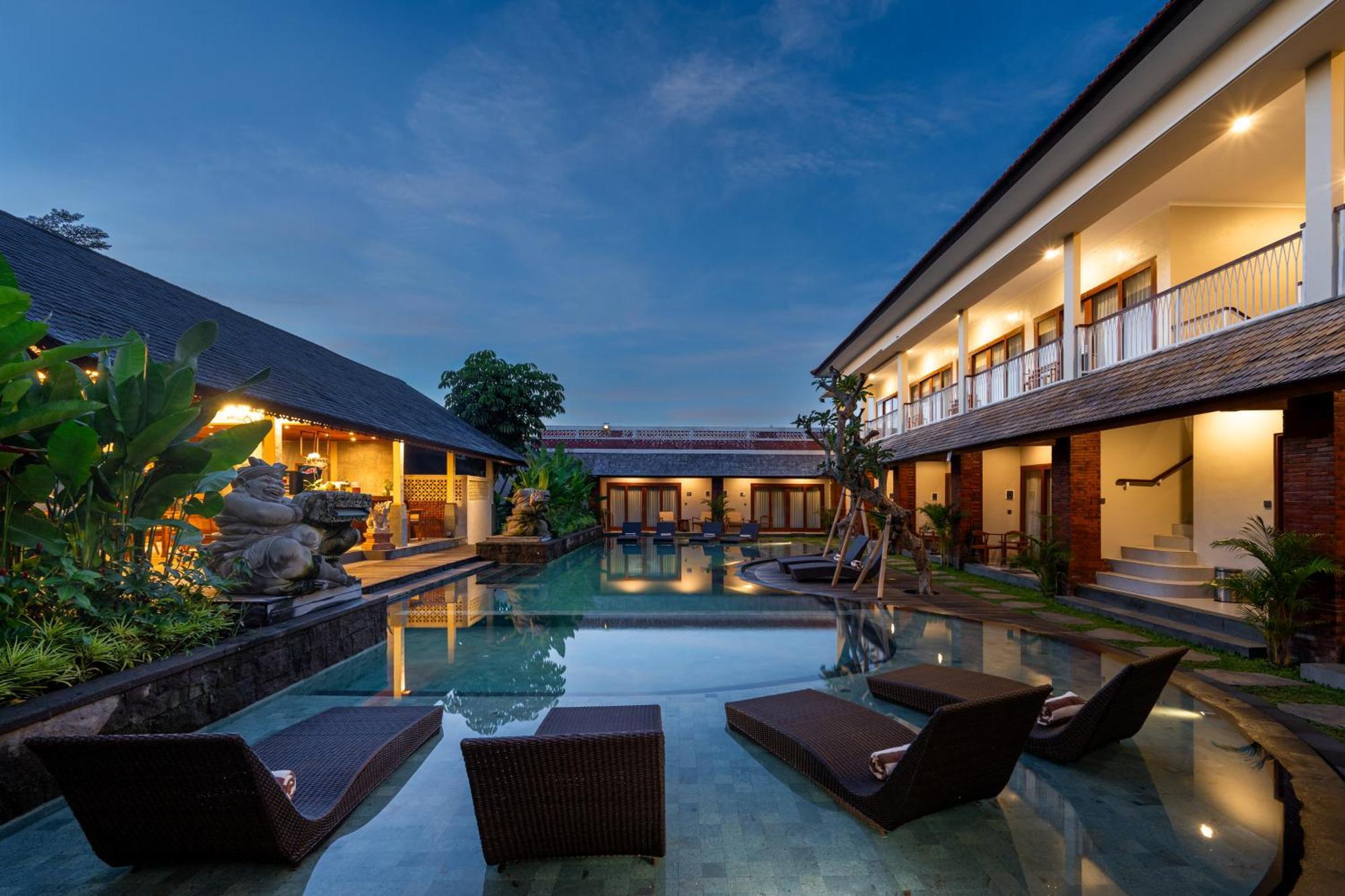 Puri Andong Villa Ubud  Exterior photo