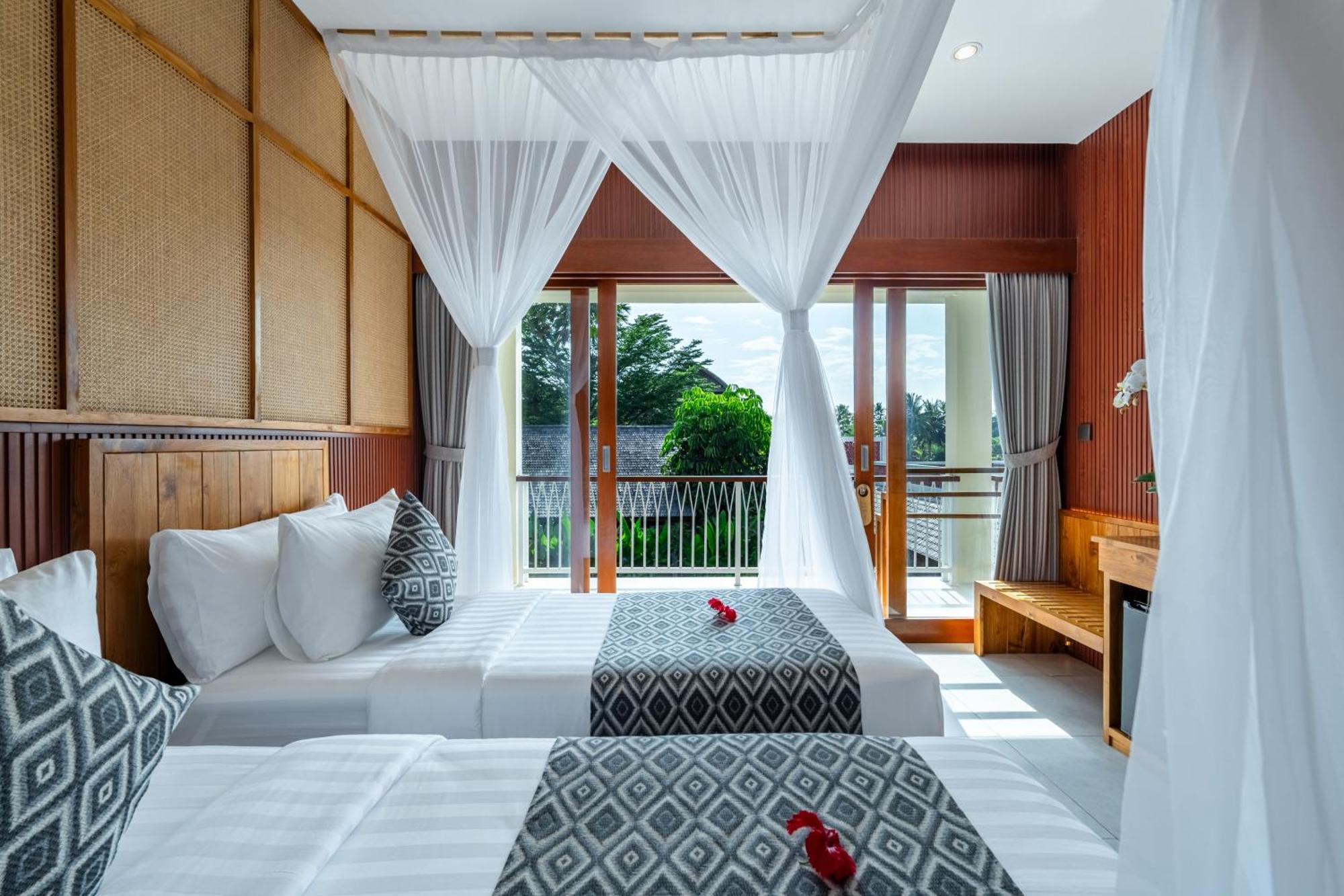 Puri Andong Villa Ubud  Exterior photo