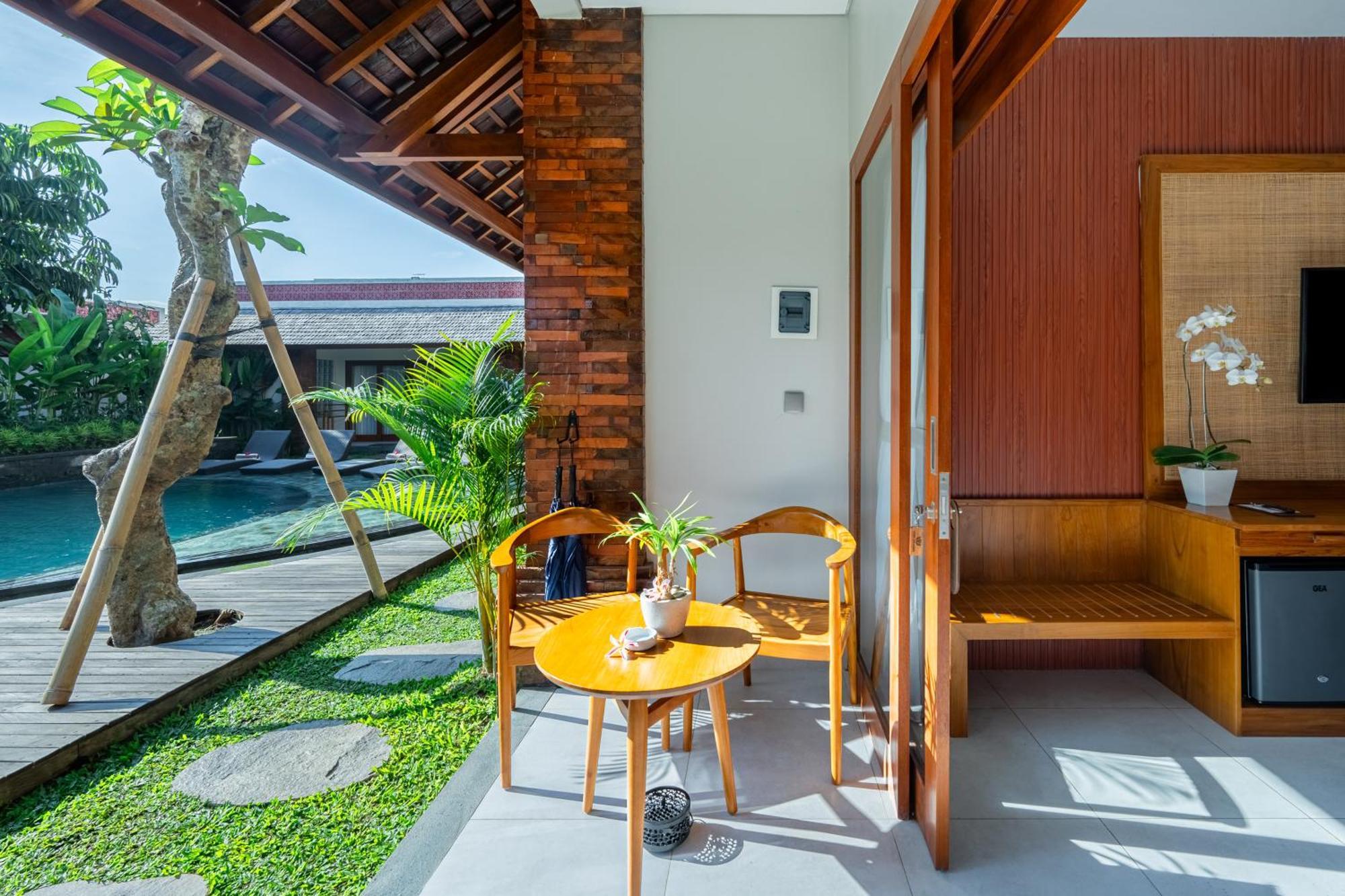 Puri Andong Villa Ubud  Exterior photo