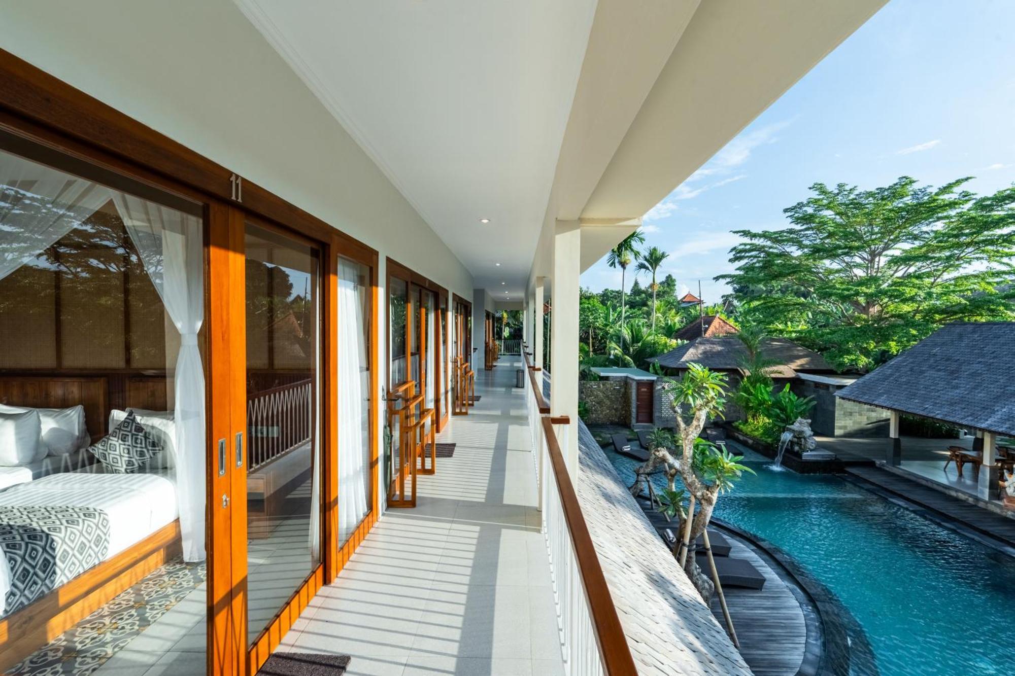 Puri Andong Villa Ubud  Exterior photo