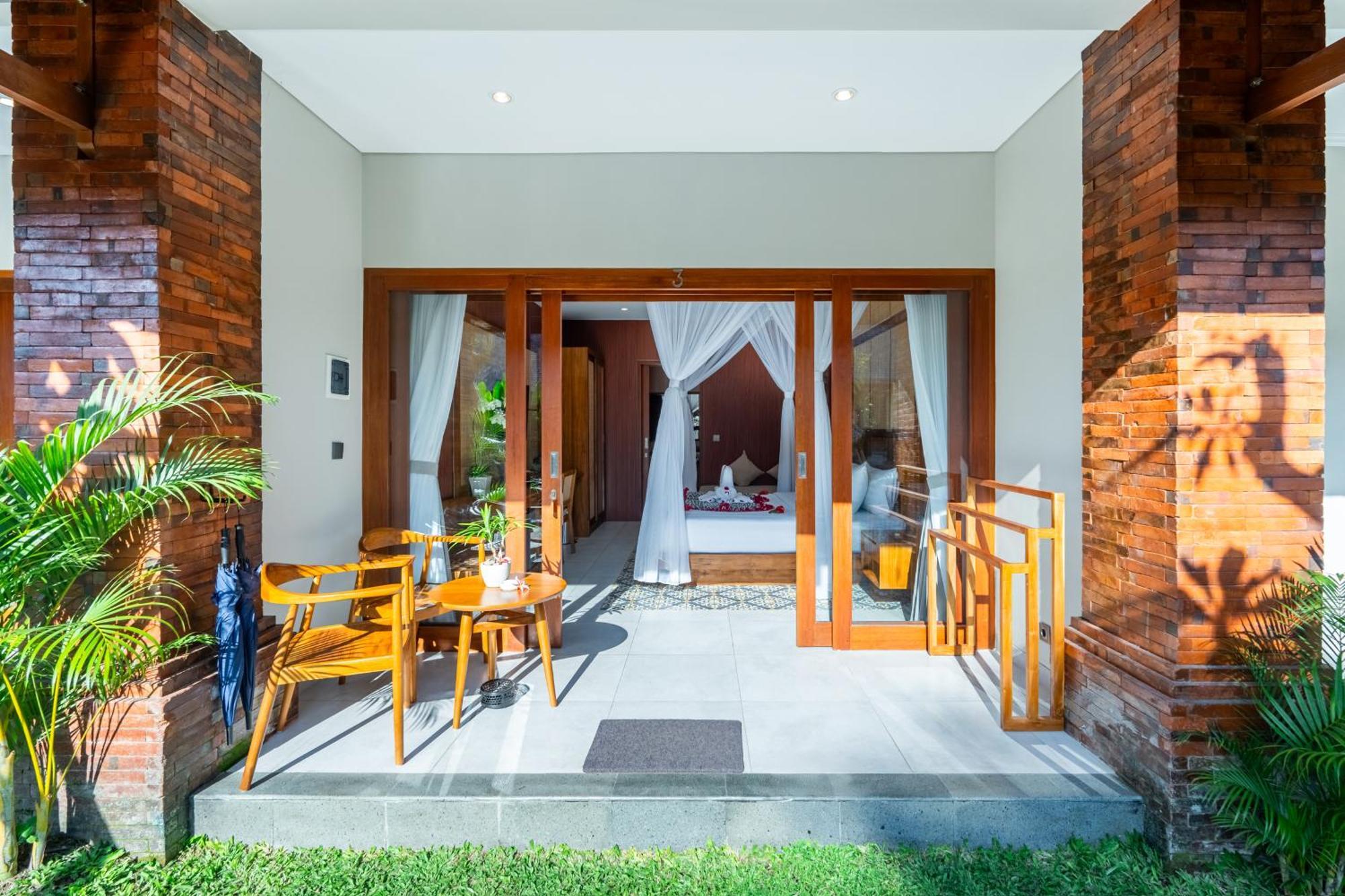 Puri Andong Villa Ubud  Exterior photo