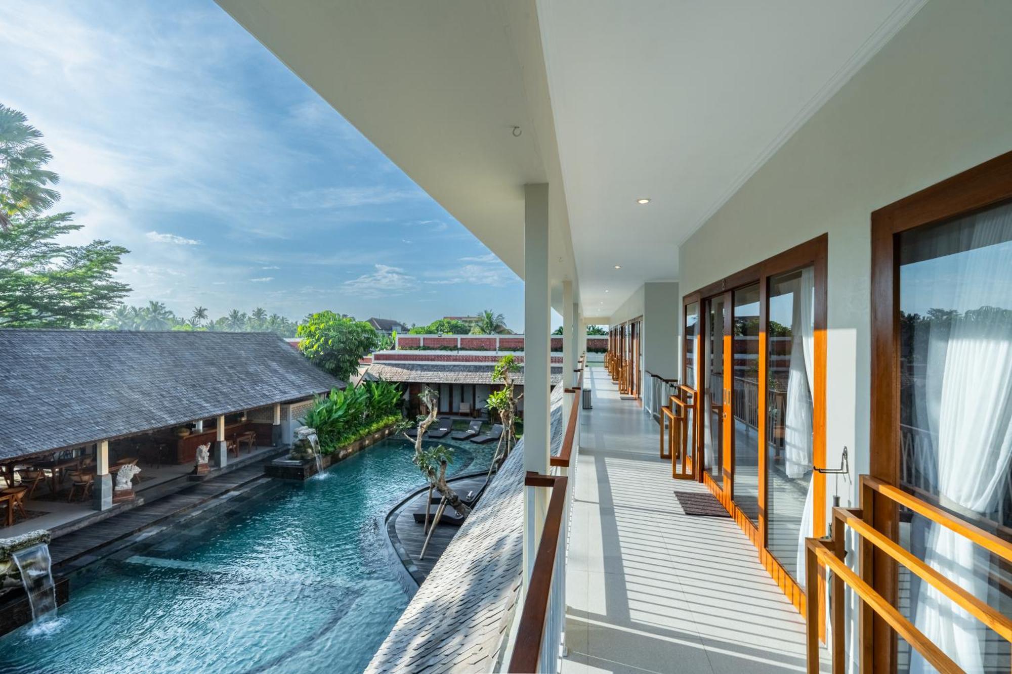 Puri Andong Villa Ubud  Exterior photo