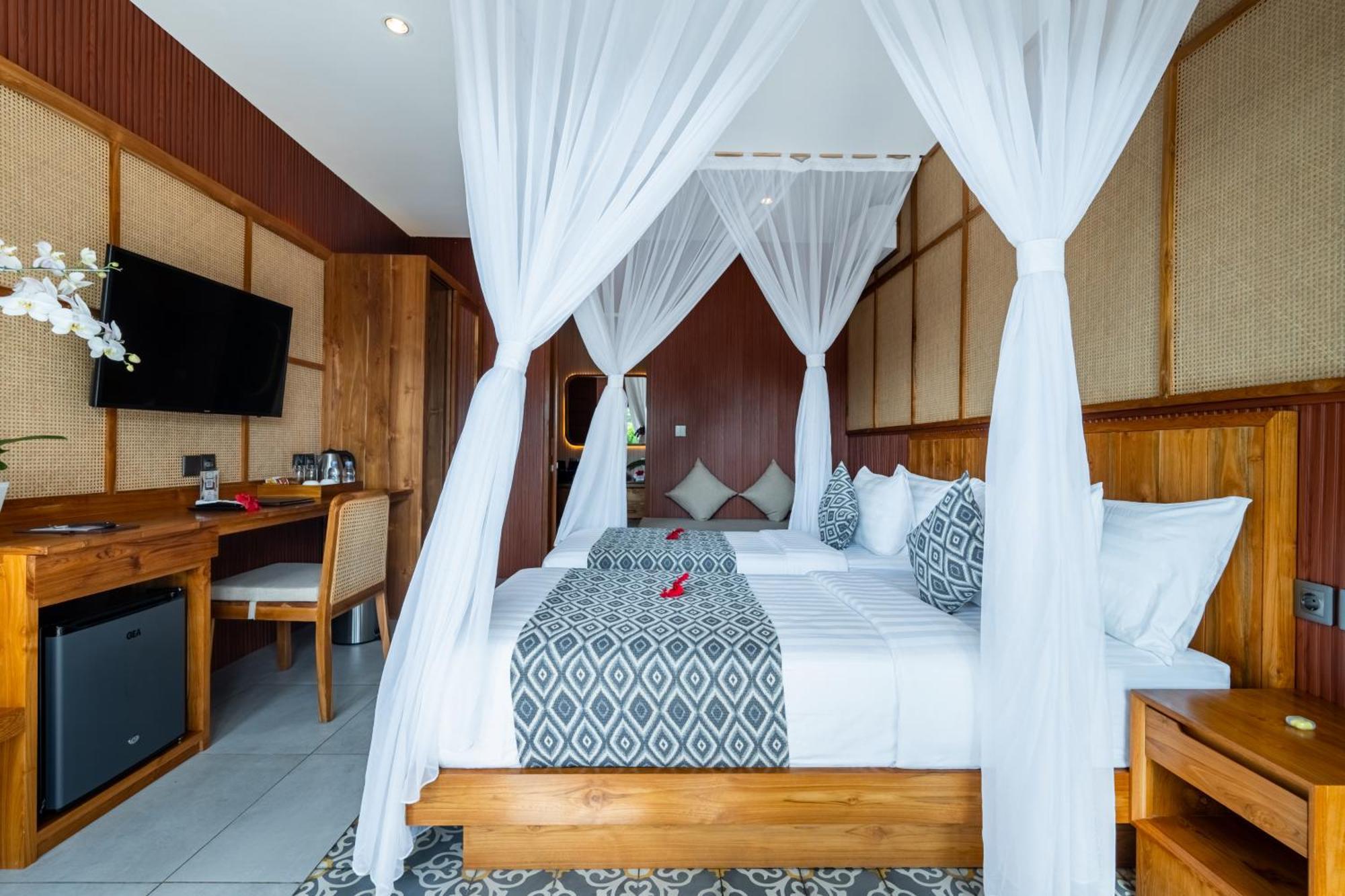 Puri Andong Villa Ubud  Exterior photo