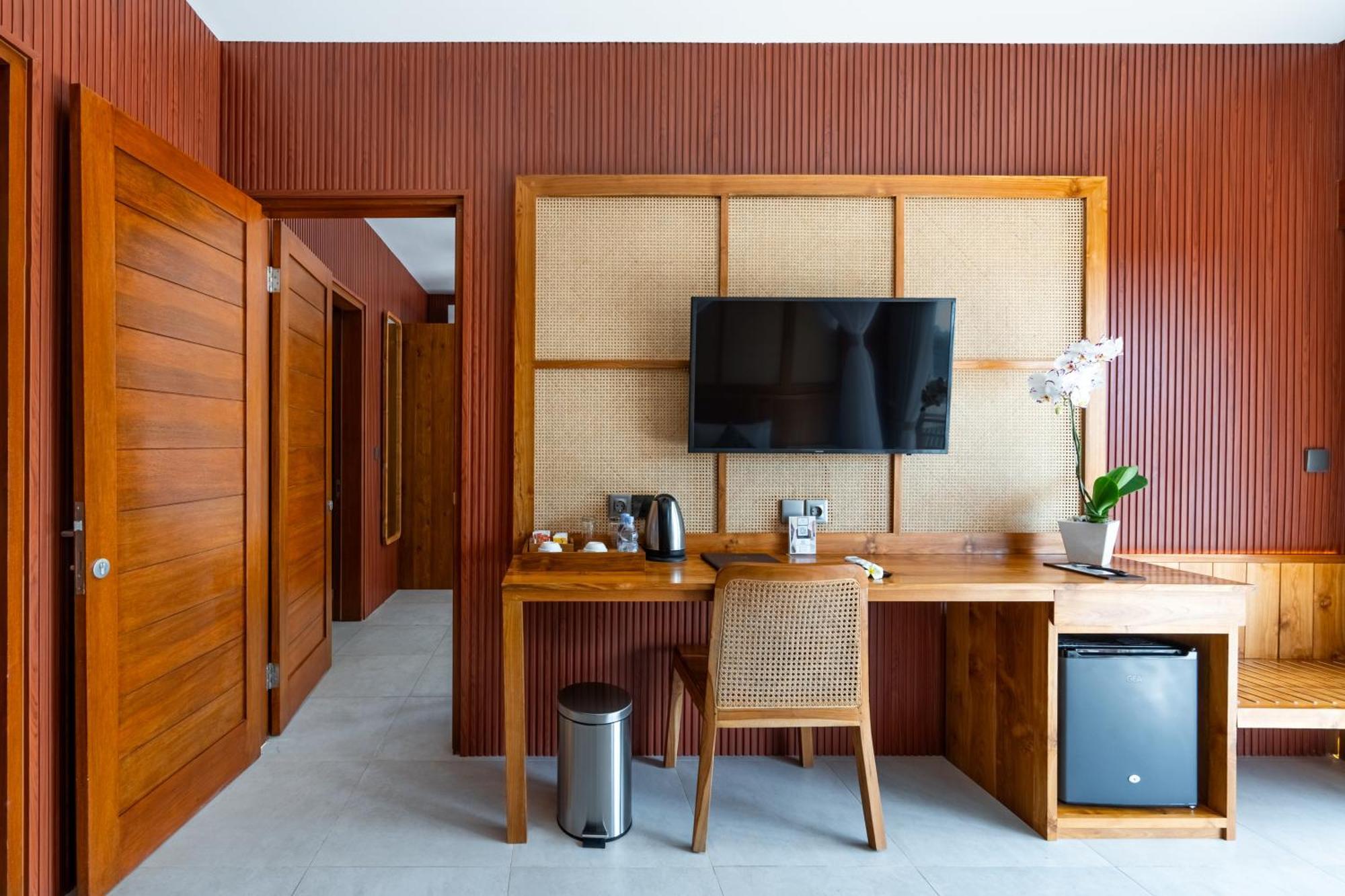 Puri Andong Villa Ubud  Exterior photo