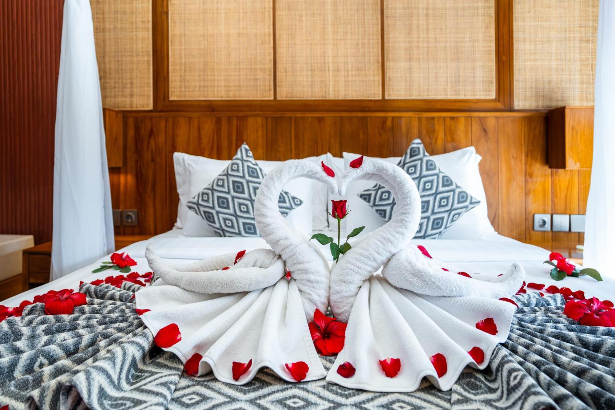 Puri Andong Villa Ubud  Exterior photo