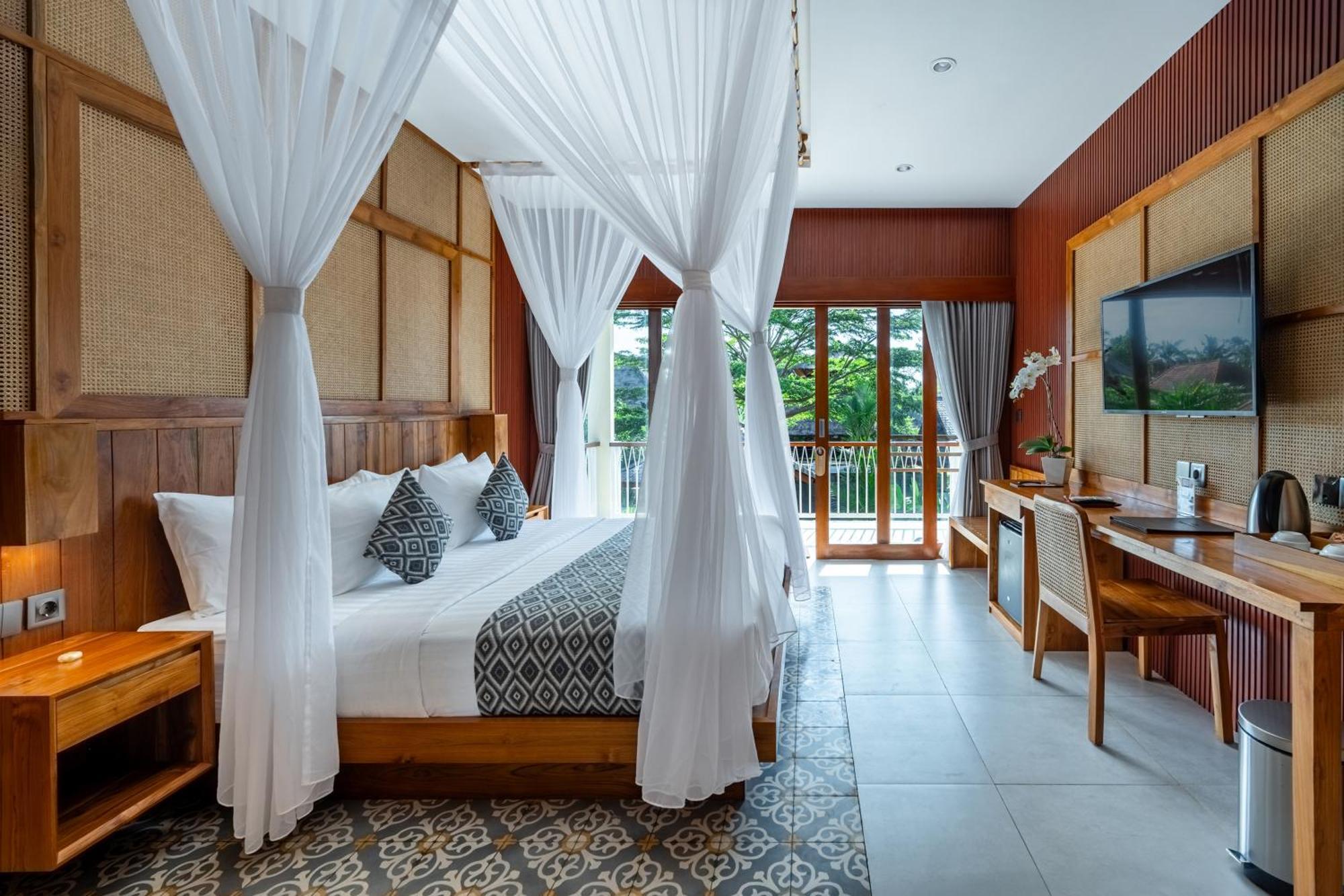 Puri Andong Villa Ubud  Exterior photo