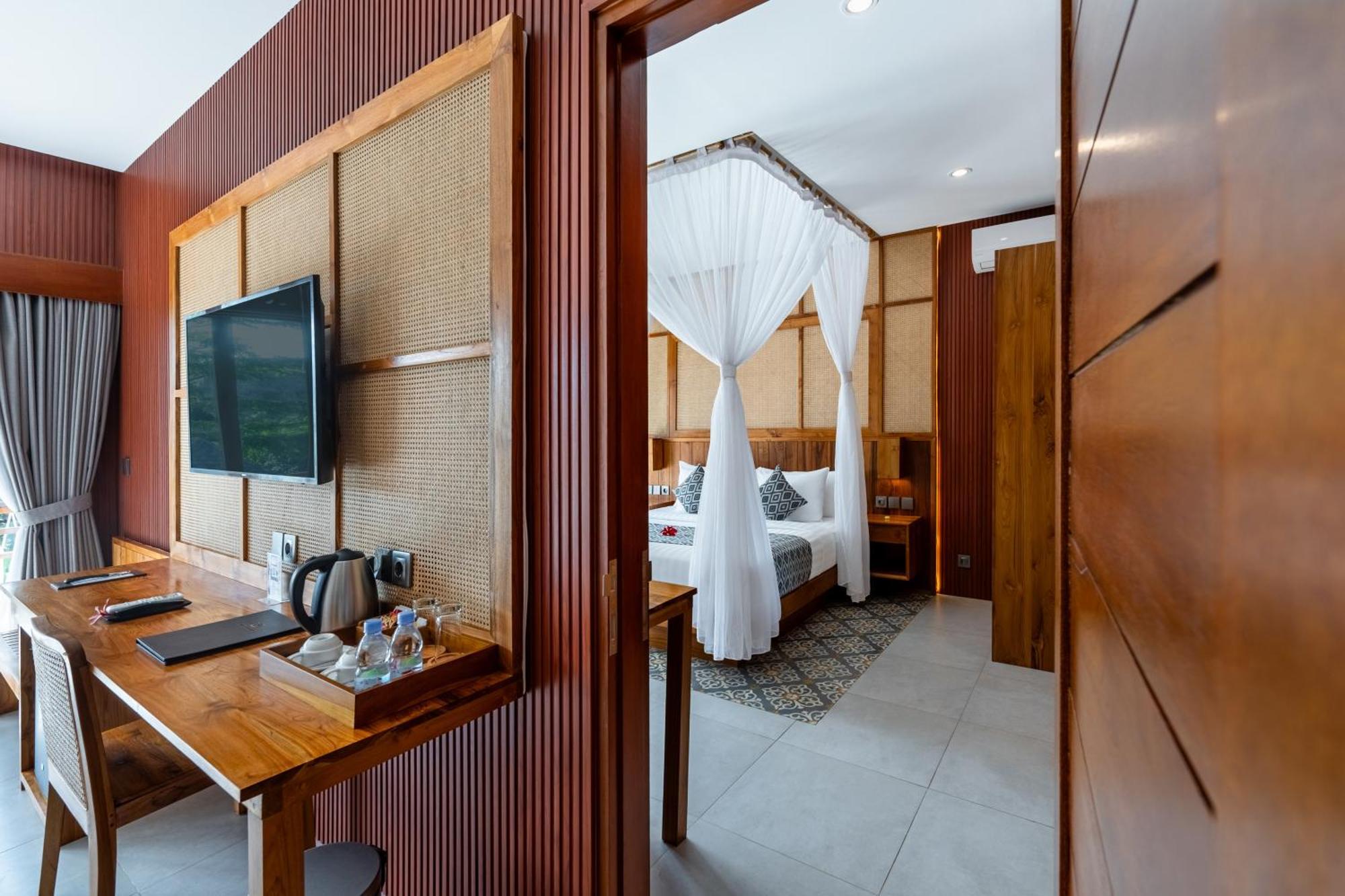 Puri Andong Villa Ubud  Exterior photo