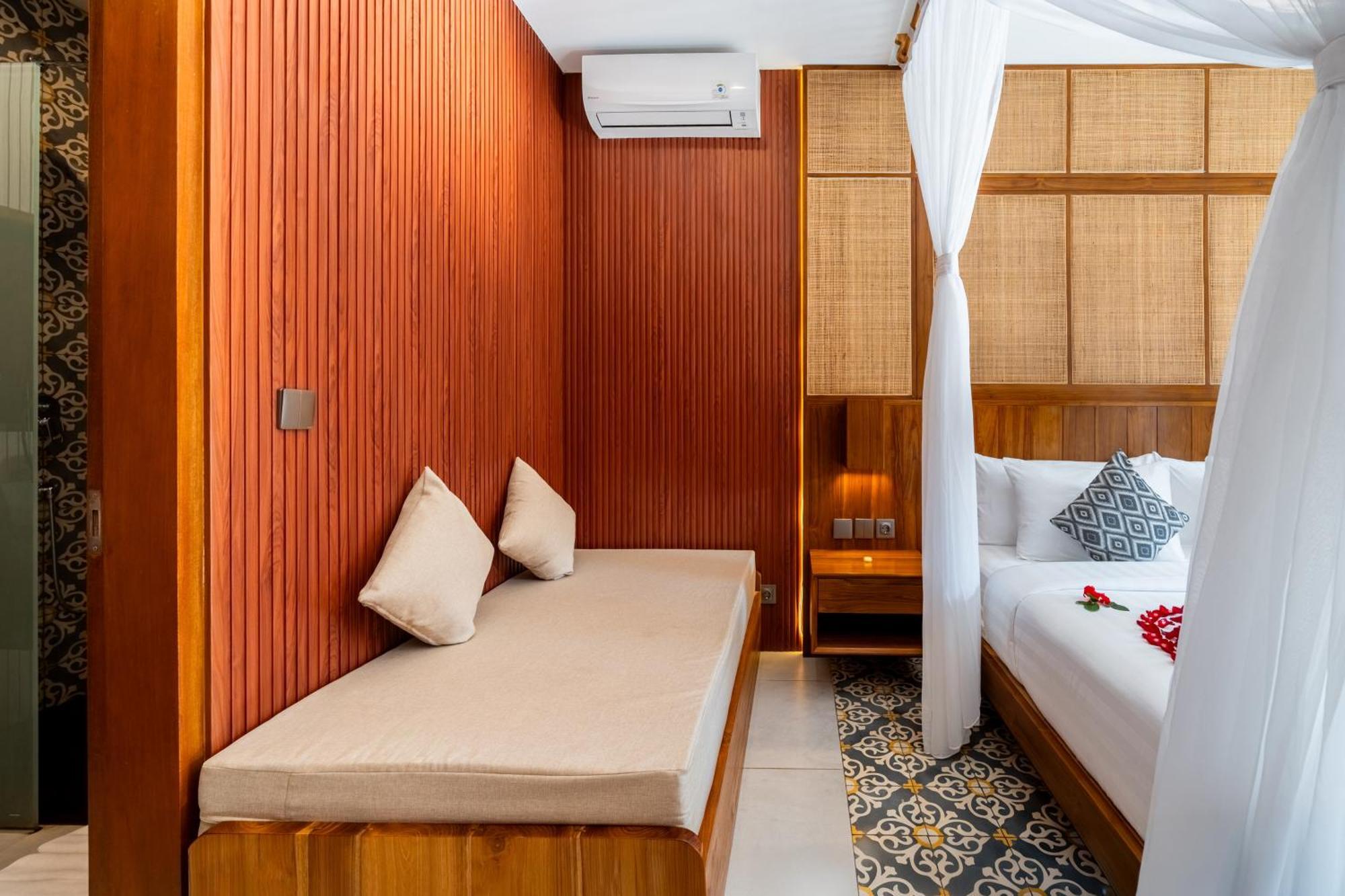Puri Andong Villa Ubud  Exterior photo