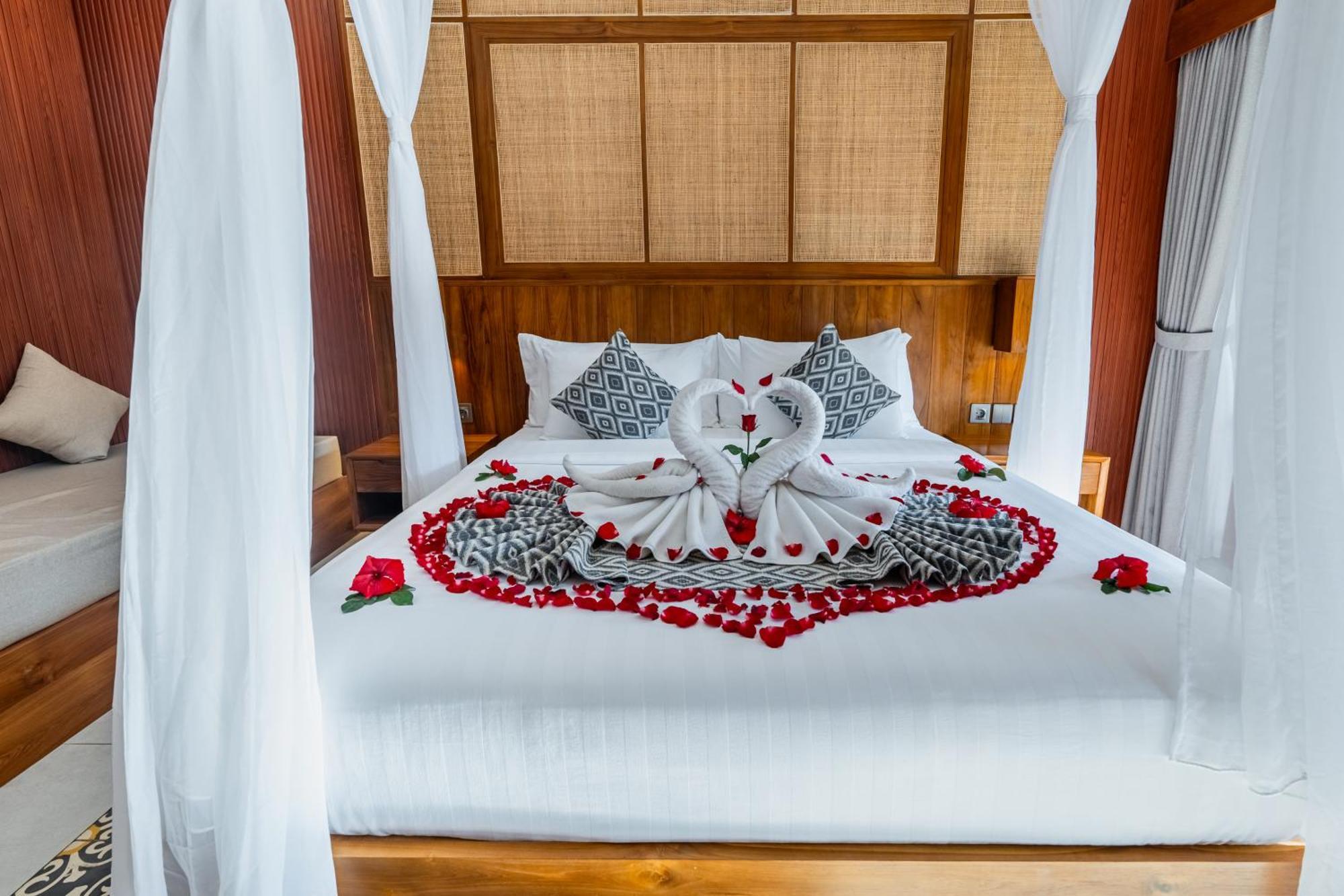 Puri Andong Villa Ubud  Exterior photo