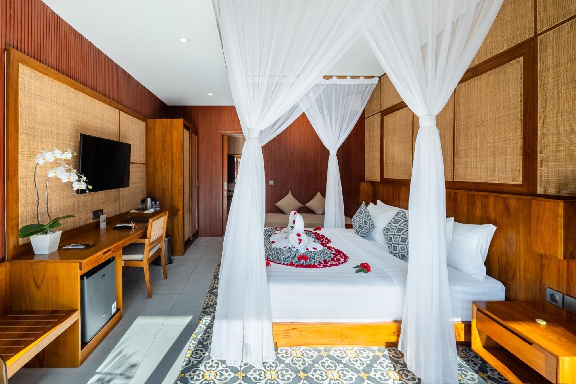Puri Andong Villa Ubud  Exterior photo