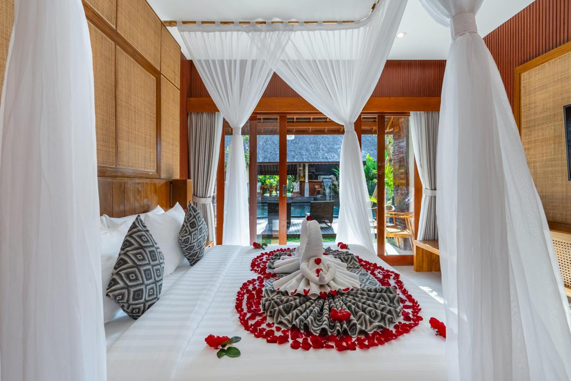 Puri Andong Villa Ubud  Exterior photo