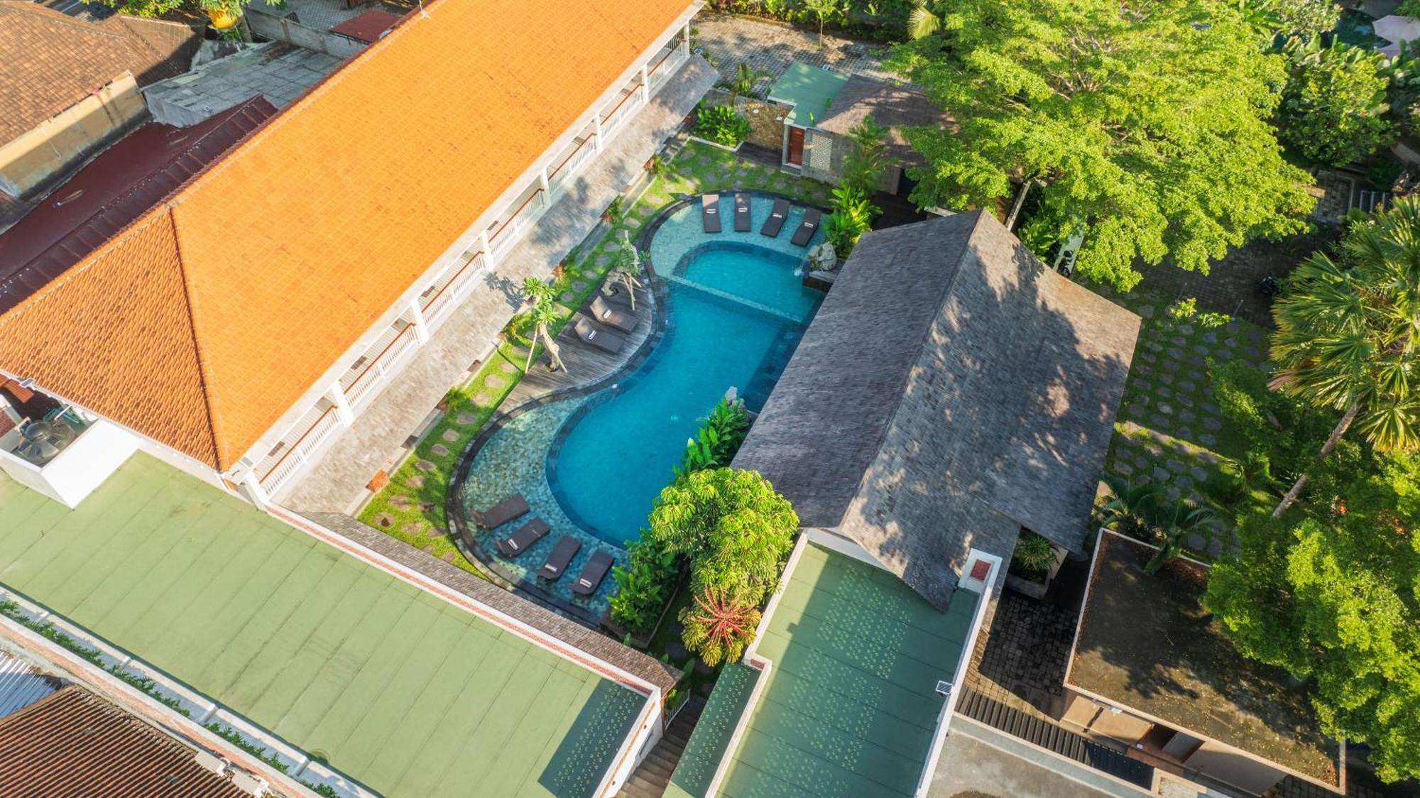 Puri Andong Villa Ubud  Exterior photo