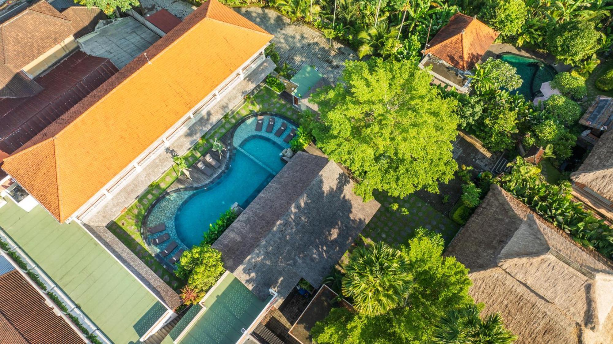 Puri Andong Villa Ubud  Exterior photo