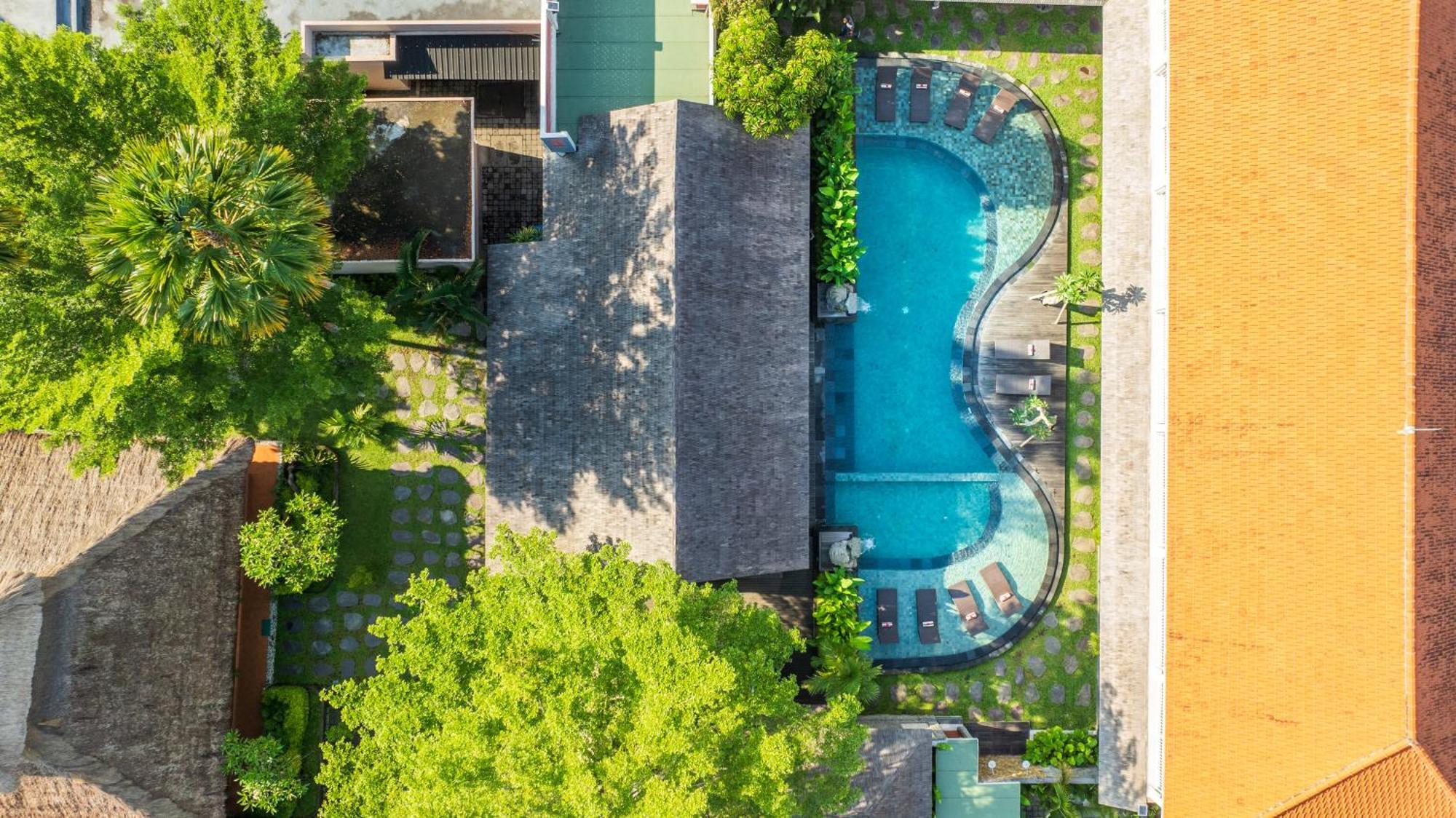 Puri Andong Villa Ubud  Exterior photo