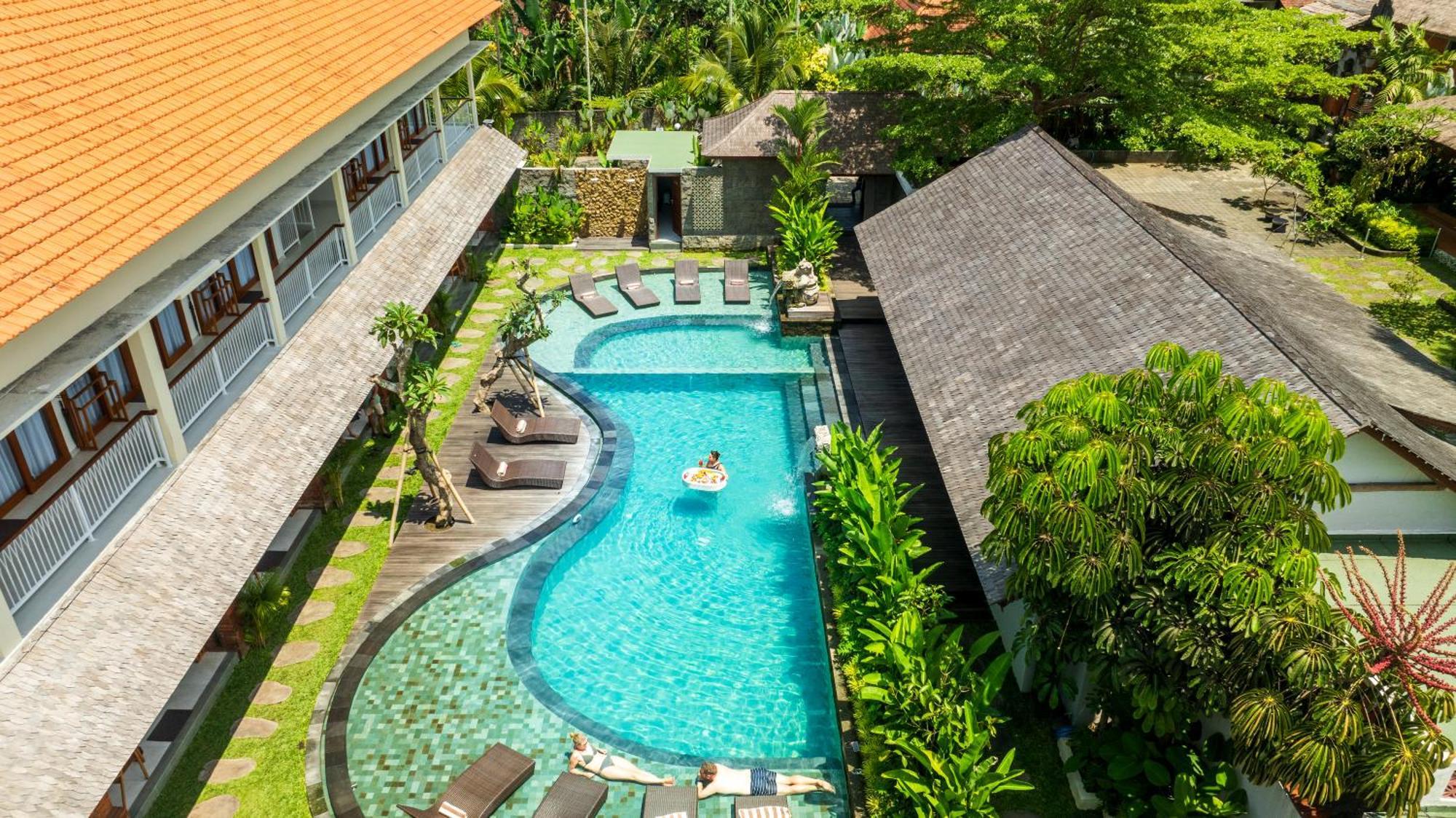 Puri Andong Villa Ubud  Exterior photo